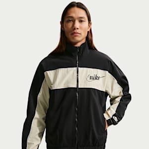 Nike Sportswear Club Men's Lightweight Full-Zip Jacket. Nike ID